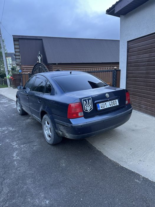 Passat b5.        .