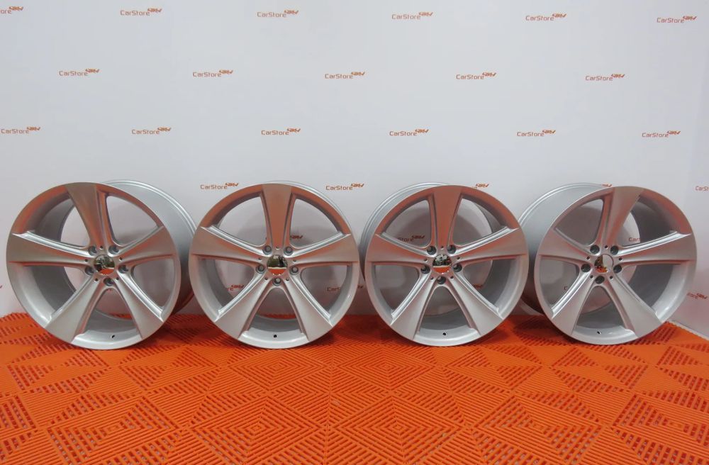 Jantes look BMW Style128 20 '' 9 + 10 5x120