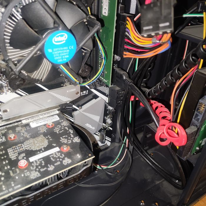 Komputer stacjonarny