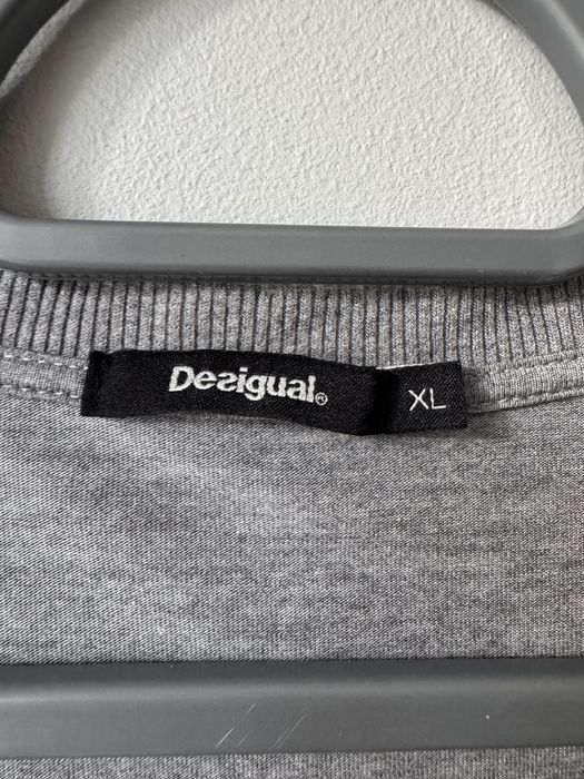 T-shirt_Desigual_XL