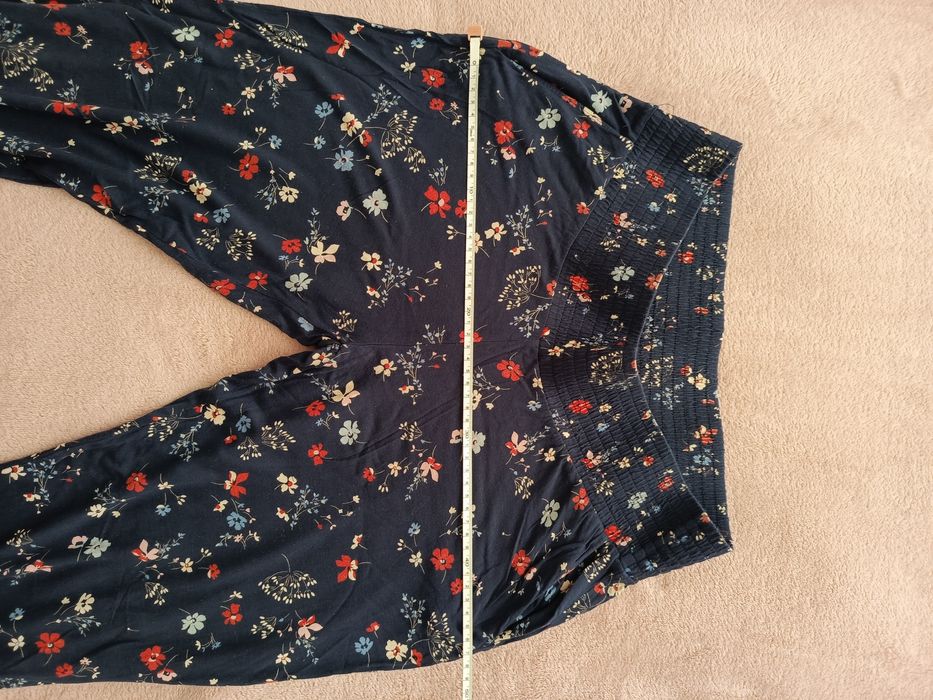 Spodnie ciążowe HM mama