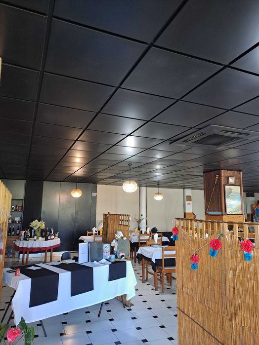Trespasse de Restaurante pronto a funcionar em Mesão Frio - Guimarães