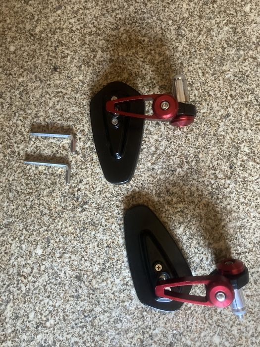 Espelhos para mota novos