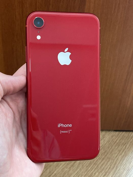 iPhone Xr 64/98 (дуже гарний стан) + захисне скло у подарунок