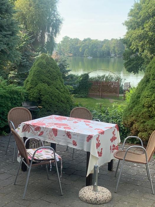 Lubniewice, wynajem domek letniskowy, jezioro.