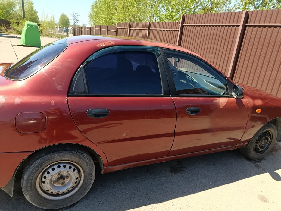 Ланос 1.5 iiiiii