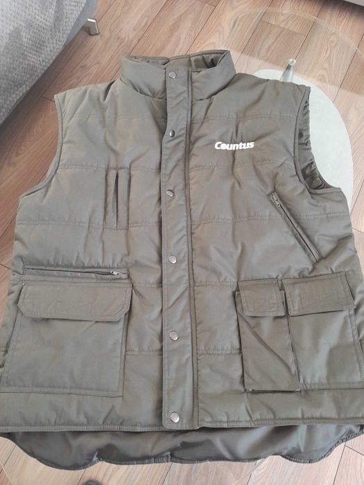 Markowa Męska kamizelka B&C Explorer XXL-OKAZJA