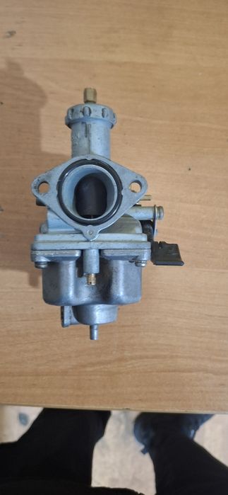 ПЗ 27 карбюратор
