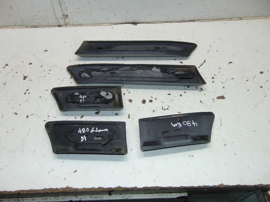Volvo 480 frisos " nova de stock antigo