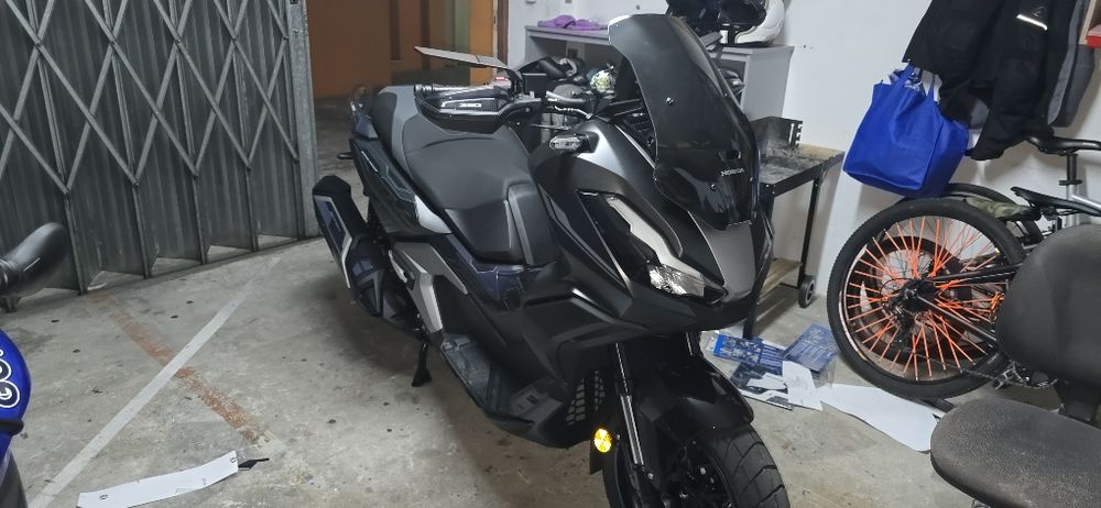 Honda adv 350 do ano  2025