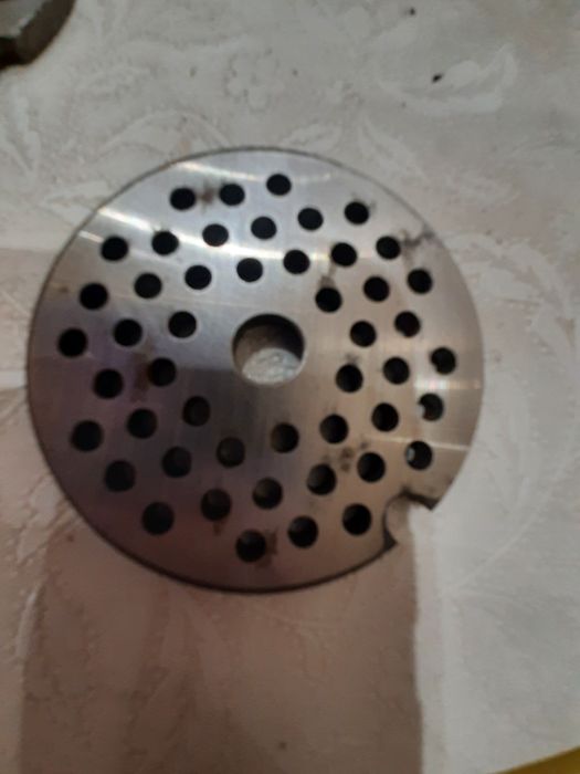 Решетка для мясорубки Braun  (мелкая)