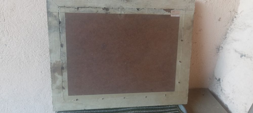 Quadro  muito antigo