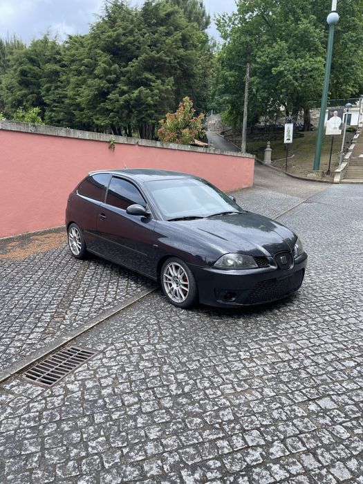 Seat ibiza 6l pd 130 5lugares