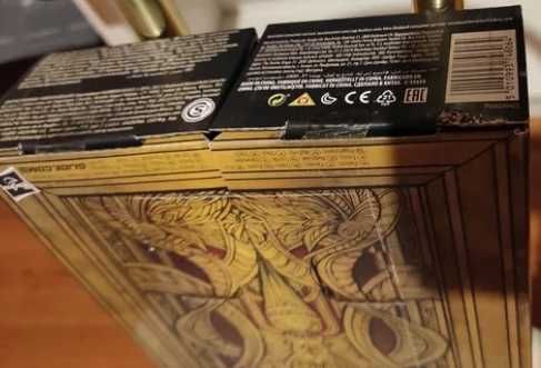 GI Joe GIJOE Classified #9 Supreme Cobra Commander (NOVO)