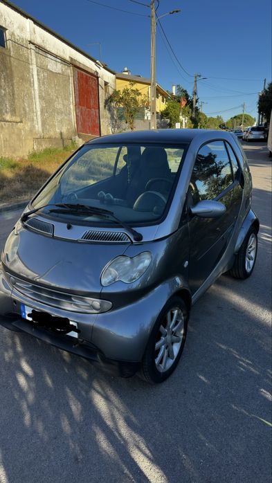 Smart Fortwo 2004