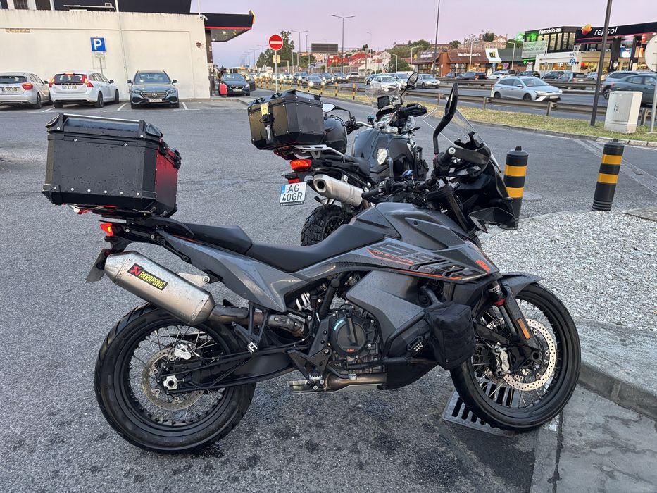 KTM 890 Adventure 35kw