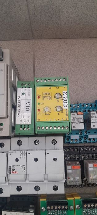Separator rozłącznik elektronika