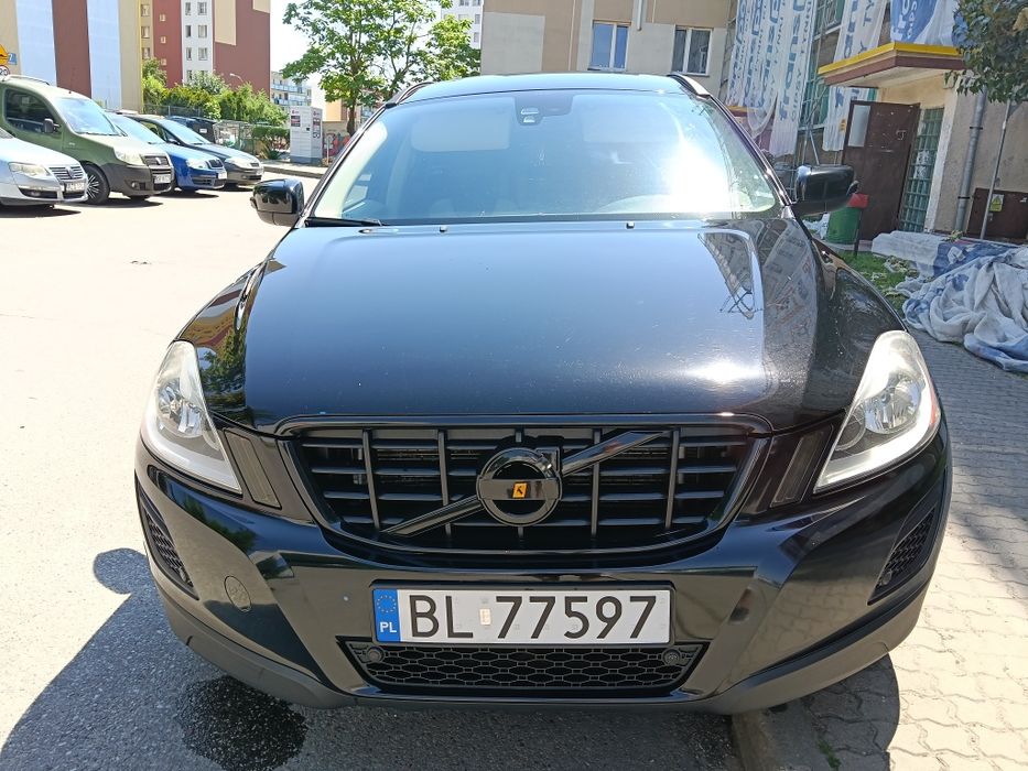 Volvo XC60 2.4 D3 Automat