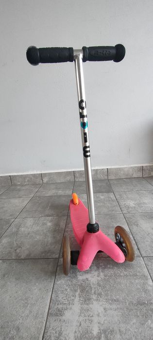 Hulajnoga mini micro