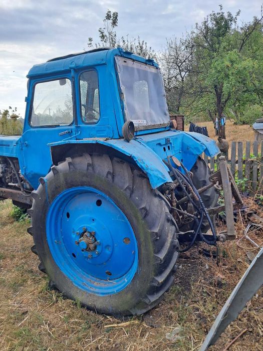 Трактор МТЗ 80,трактор