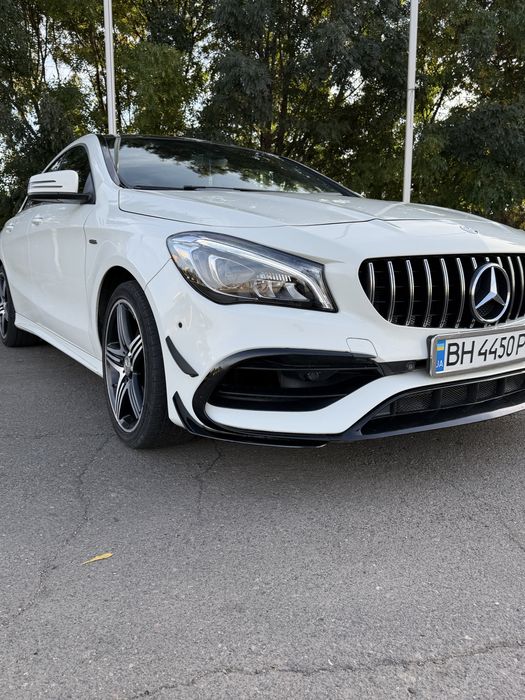 Mercedes Benz cla