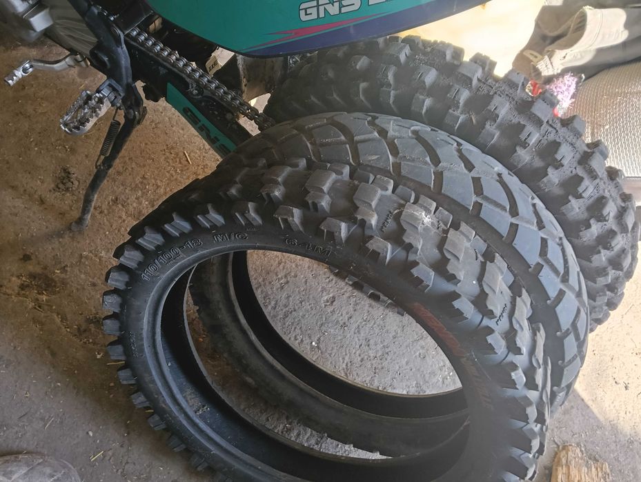 Мотоцикл Geon GNS 250