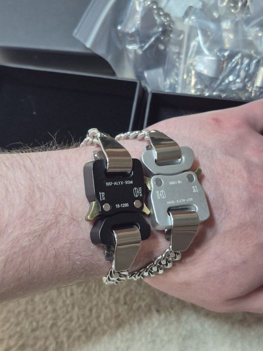 Браслет Alyx1017/ Alyx1017 / Алюкс 1017 /браслет від алікс 1017
