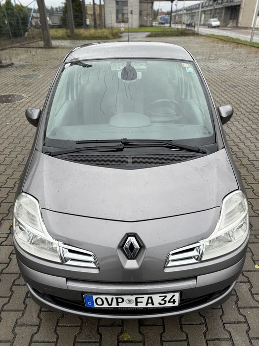 PIĘKNY RENAULT grand MODUS 2010r 1.2 benz