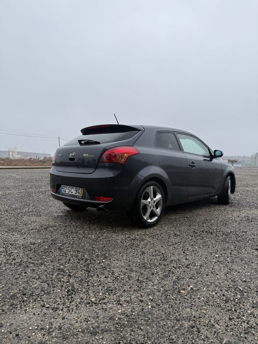 KIA Ceed S Coupé 1.6 Diesel