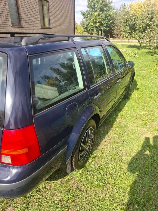 Авто Golf 4 1999