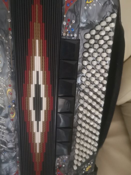 Acordeão Dino Baffeti