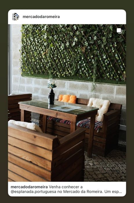 Restaurante trespasse Almada