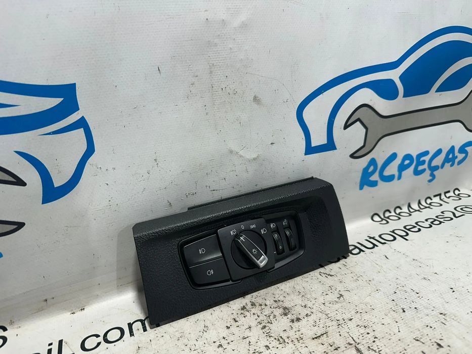 Modulo Comutador Switch Luzes Original BMW 9265305 2004 - 2013