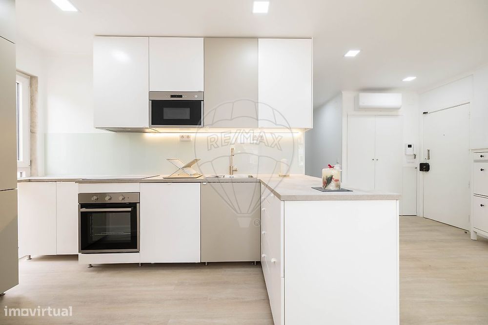 Apartamento T2 para arrendamento