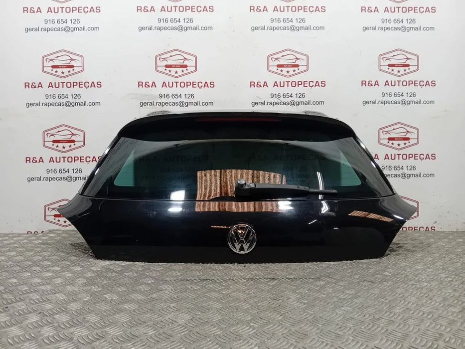Tampa de Mala VW Scirocco Original