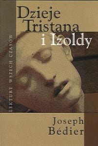 Dzieje Tristana I Izoldy Joseph Bedier Ax26824