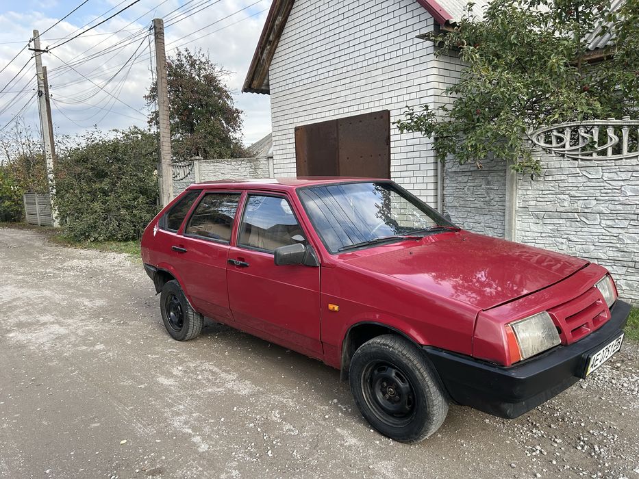 Ваз 2109
