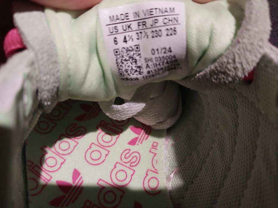 Buty gazzele spezial rozmiar 37 1/3