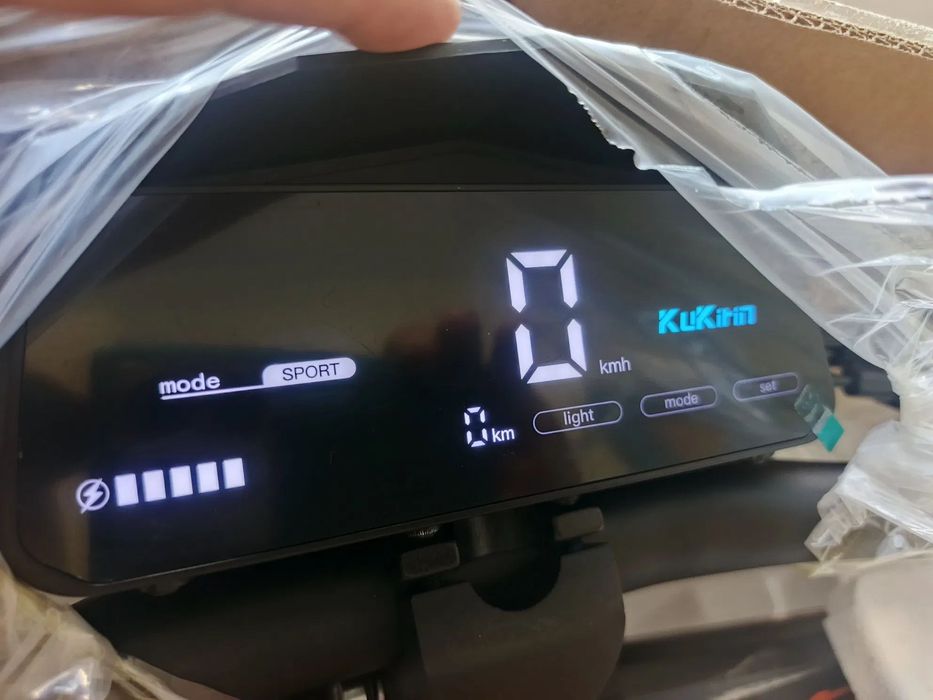 Kukirin G2 Nova 2026 0km