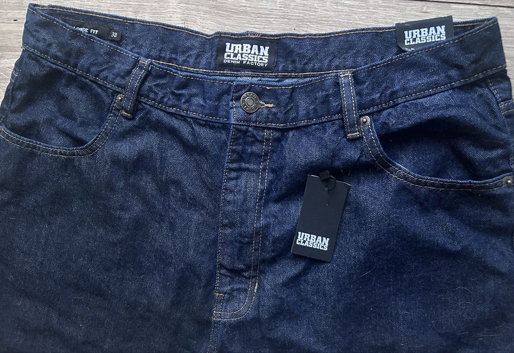 Urban Classics L nowe z metkami