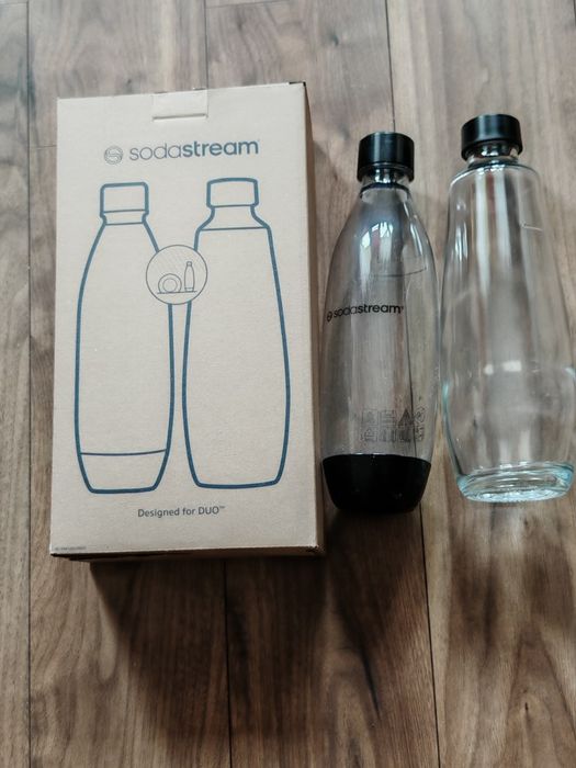 Sodastream karafki do modelu Duo