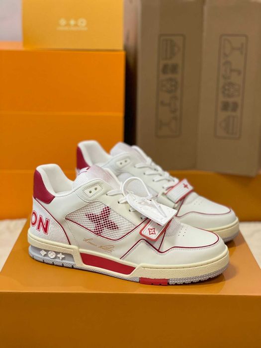 lv Buty sportowe