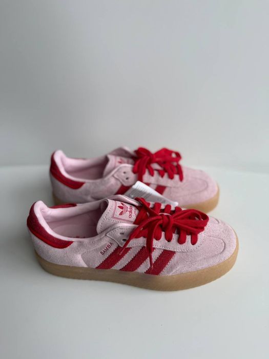 Кросівки кеди жіночі Adidas Samba 38p