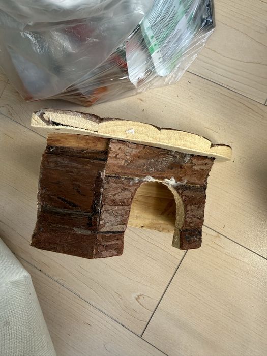 Gaiola para hamster marca zolux e acessórios