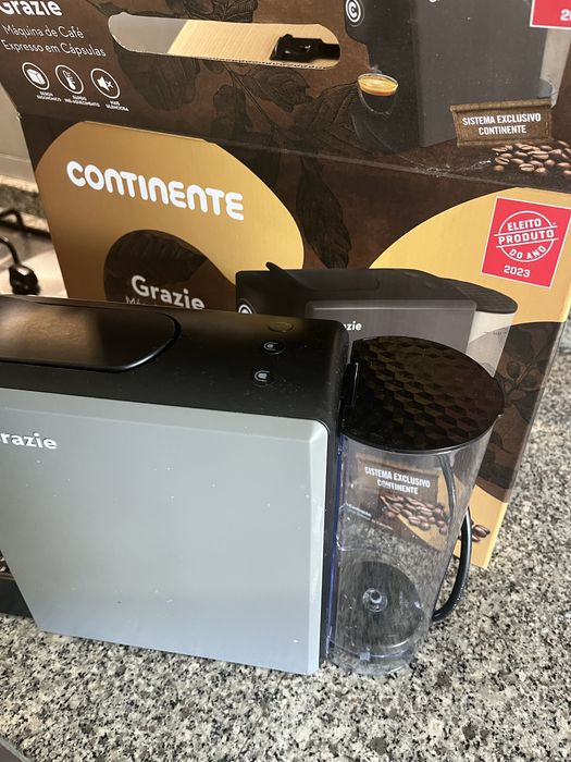 Máquina de Café Cápsulas