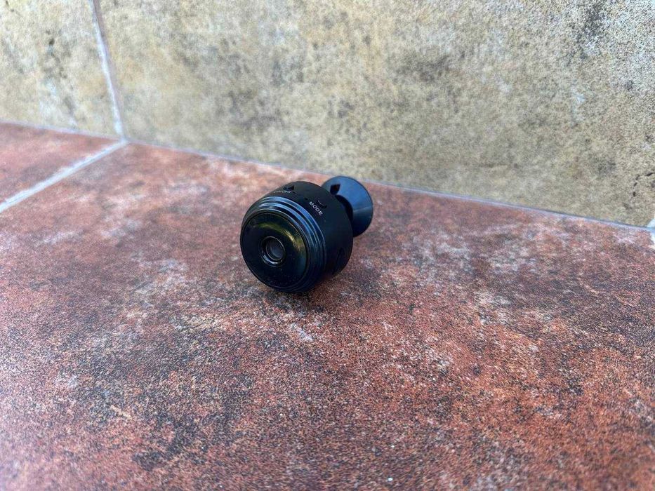 ‼️ Мини WIFI ip камера портативная. Миниатюрная скрытая беспроводная