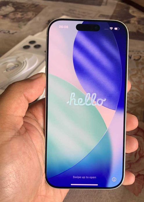 iPhone 17 Pro Max – Brand New and Sealed, 3-Year Warranty64729438343426122