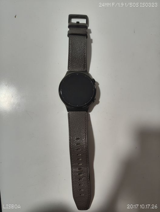 Huawei GT2 PRO (Titanium/Sapphire)