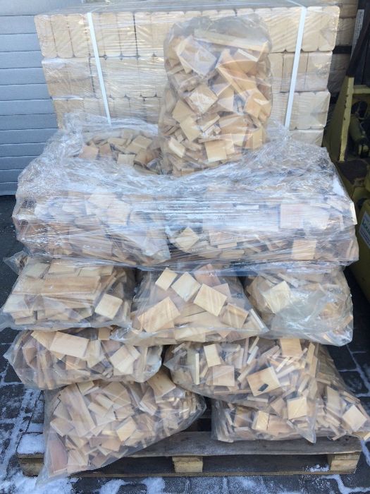 Brykiet drzewny Ruf  DOSTĘNY okazja