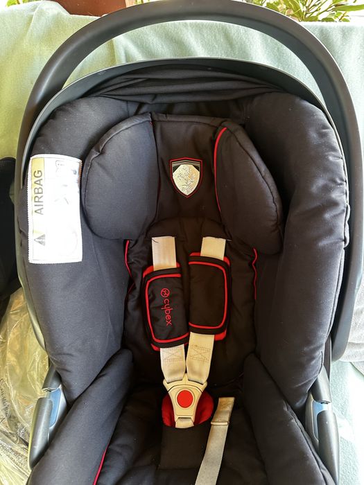 Nosidelko Cybex platinum